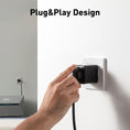 Bild in Galerie-Betrachter laden, Anker SOLIX Smart Plug, WLAN-Steckdose App Fernbedienung für Anker PRO / Plus