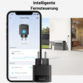 Bild in Galerie-Betrachter laden, Anker SOLIX Smart Plug, WLAN-Steckdose App Fernbedienung für Anker PRO / Plus