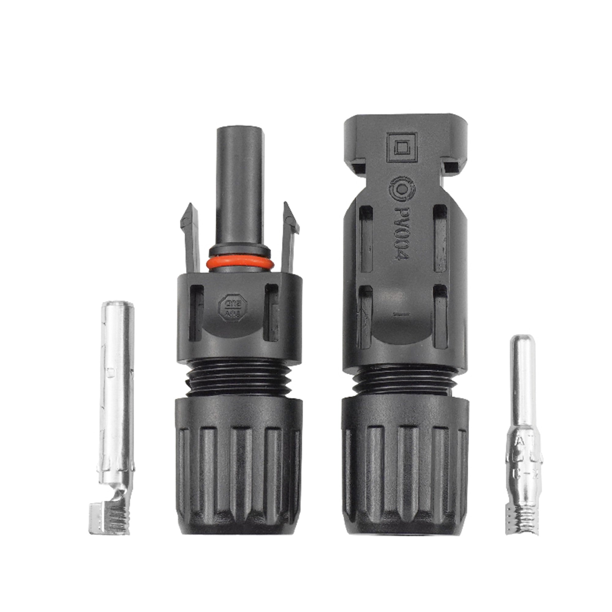 EForU Solarsteckers MC4 Stecker – EFORU GmbH