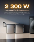 Bild in Galerie-Betrachter laden, EFU EcoFlow STREAM UltraX Speicher