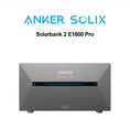 Bild in Galerie-Betrachter laden, EFU Anker Solix Solarbank 2 E1600 Pro