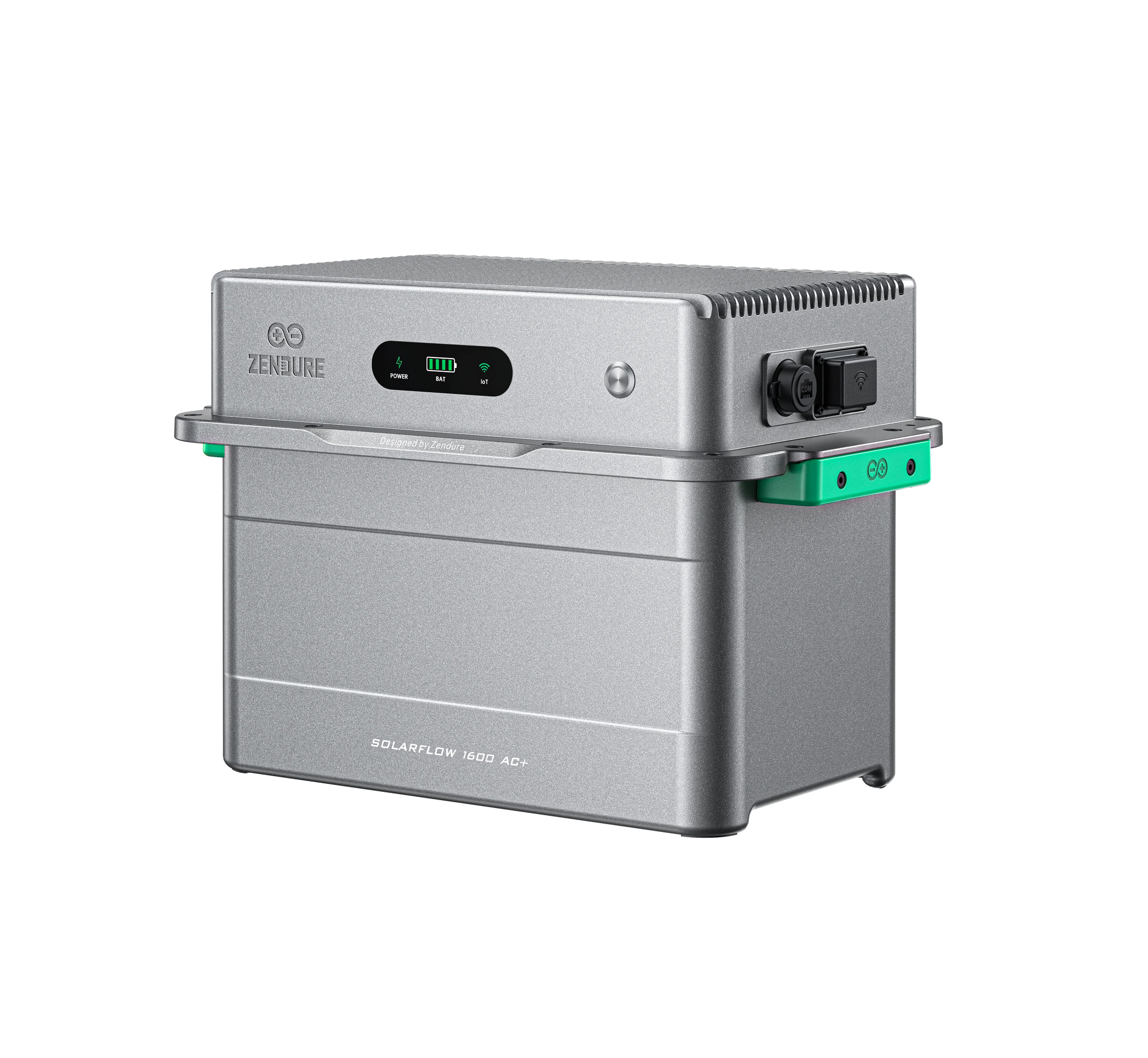 EFU Zendure SolarFlow 1600 AC+