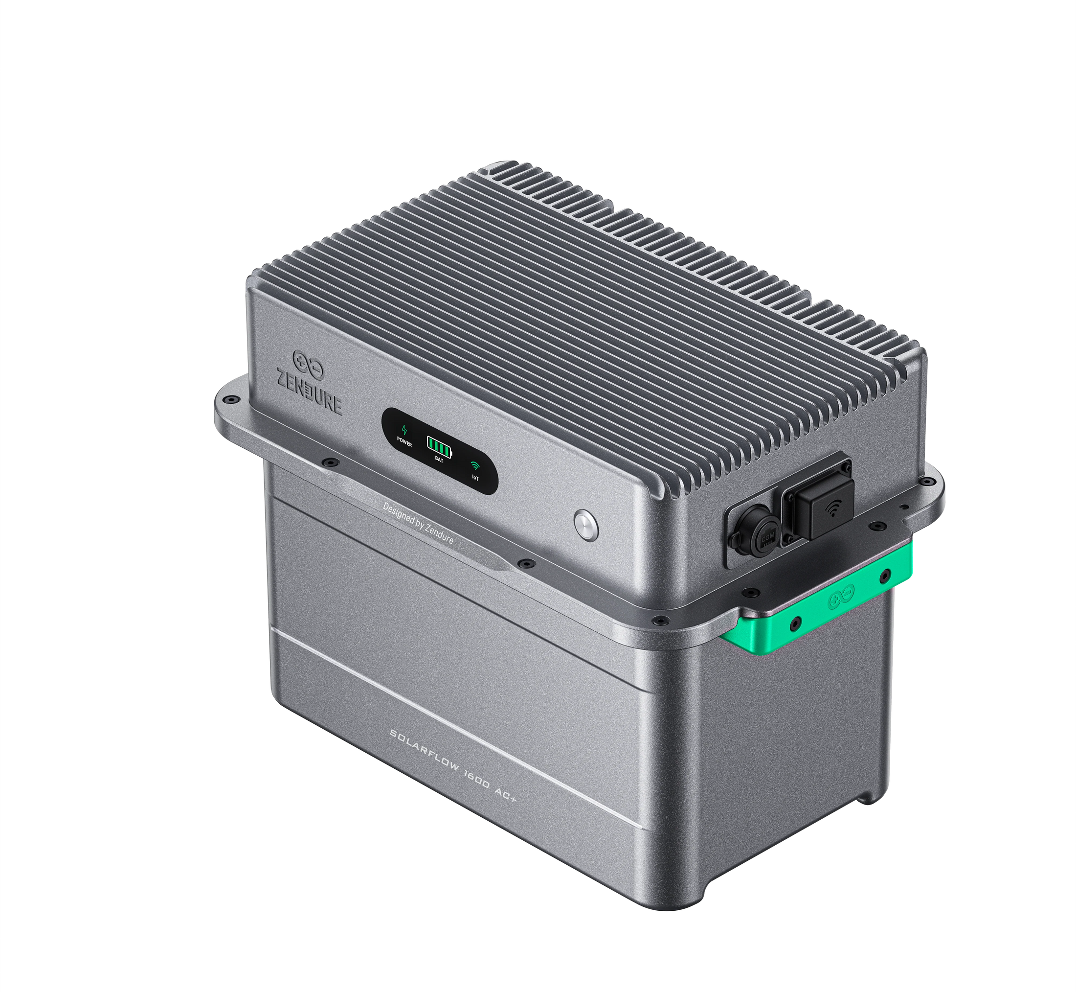 EFU Zendure SolarFlow 1600 AC+