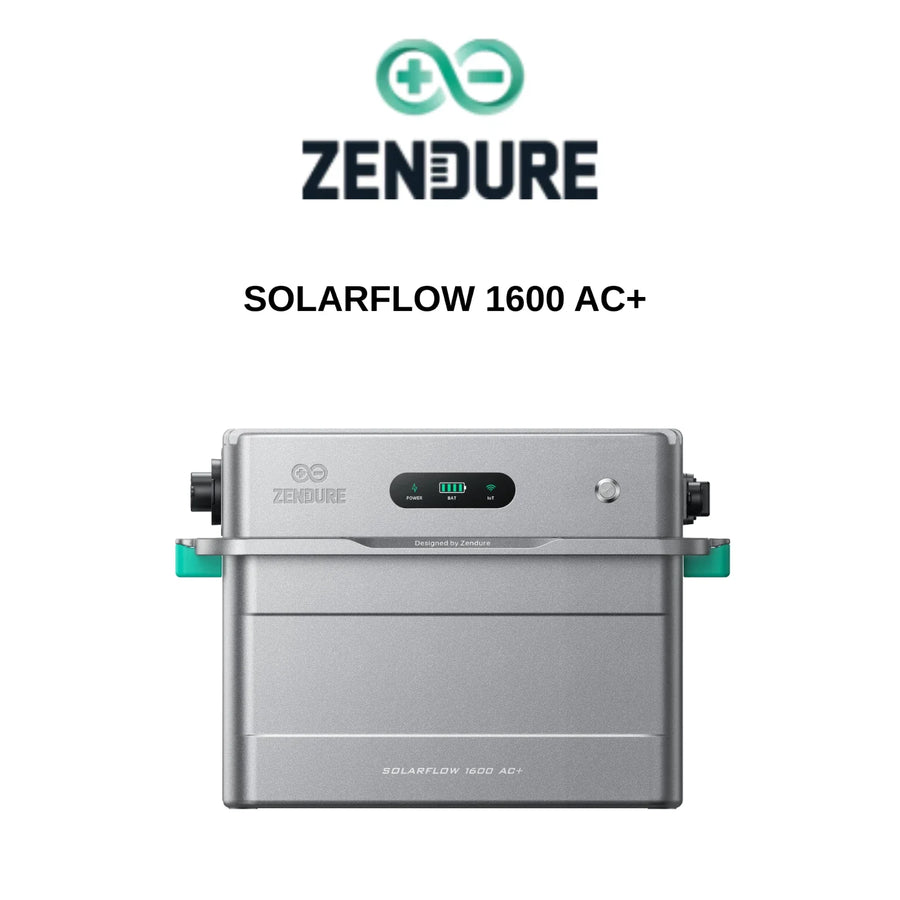 EFU Zendure SolarFlow 1600 AC+