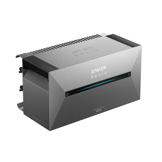 EFORU Speicher Anker Solix Solarbank 2 E1600 AC