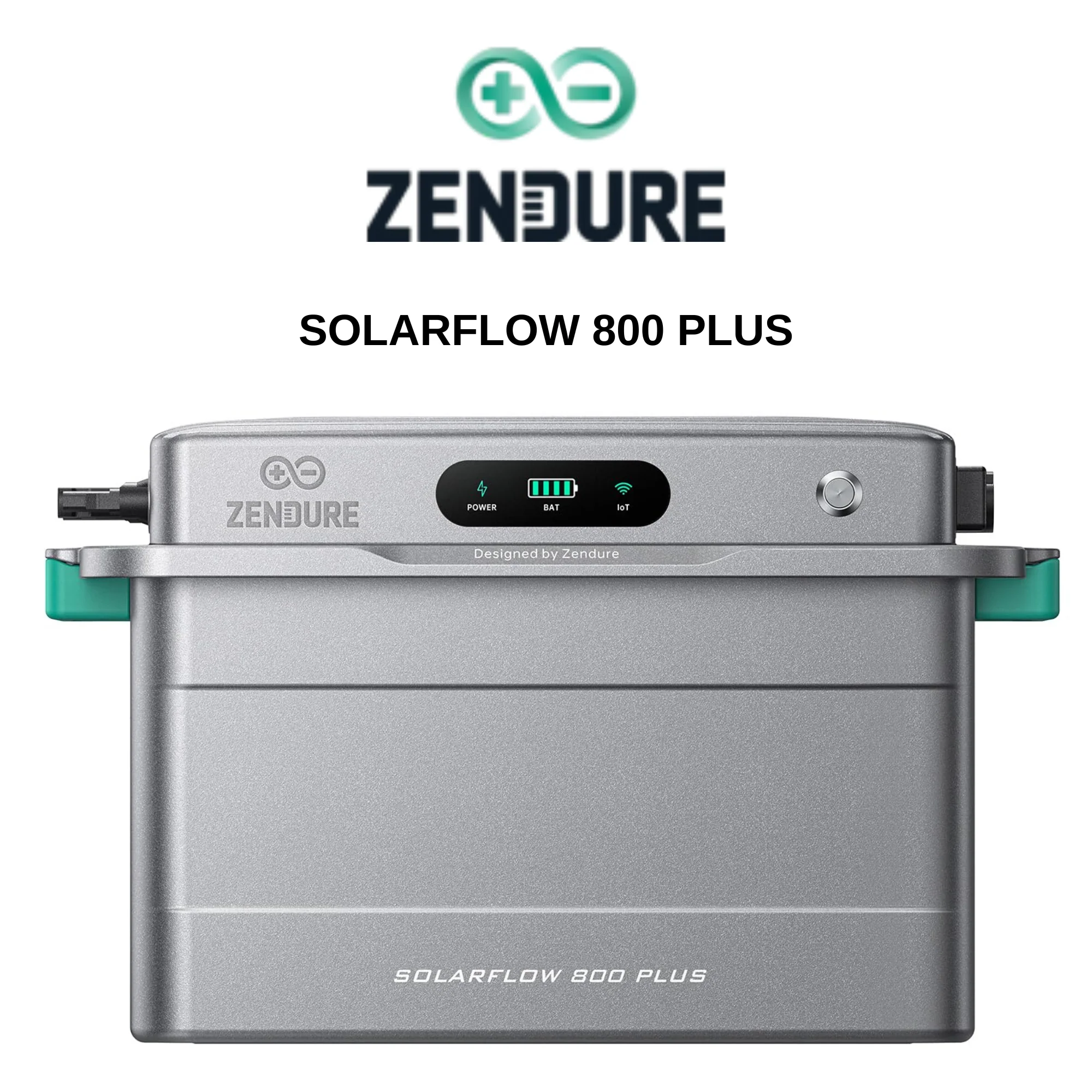 EFU Zendure SolarFlow 800 Plus