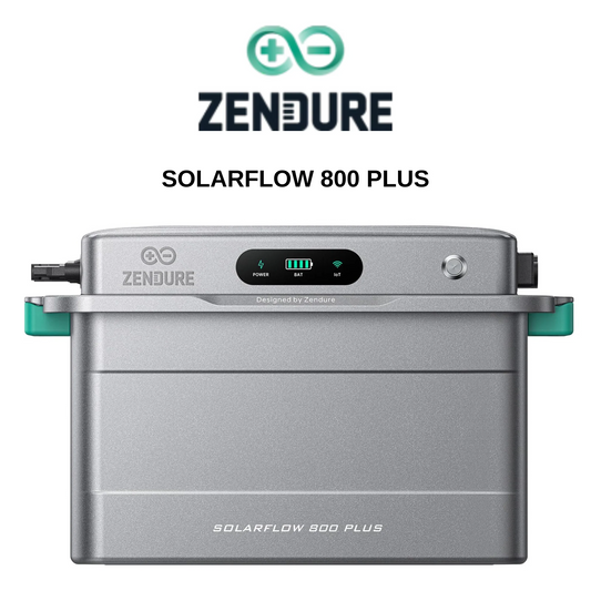 EFU Zendure SolarFlow 800 Plus