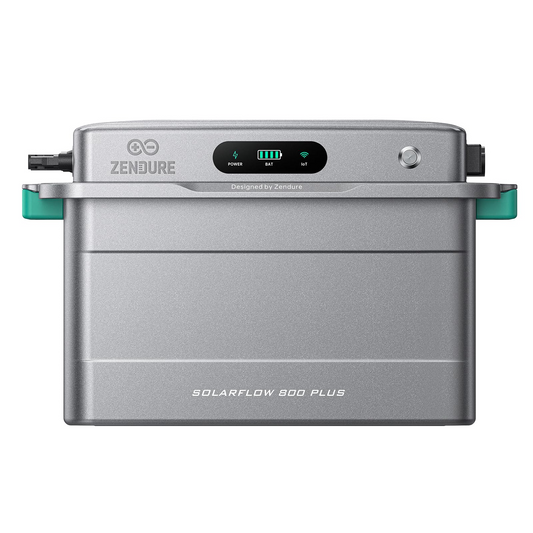 EFU Zendure SolarFlow 800 Plus