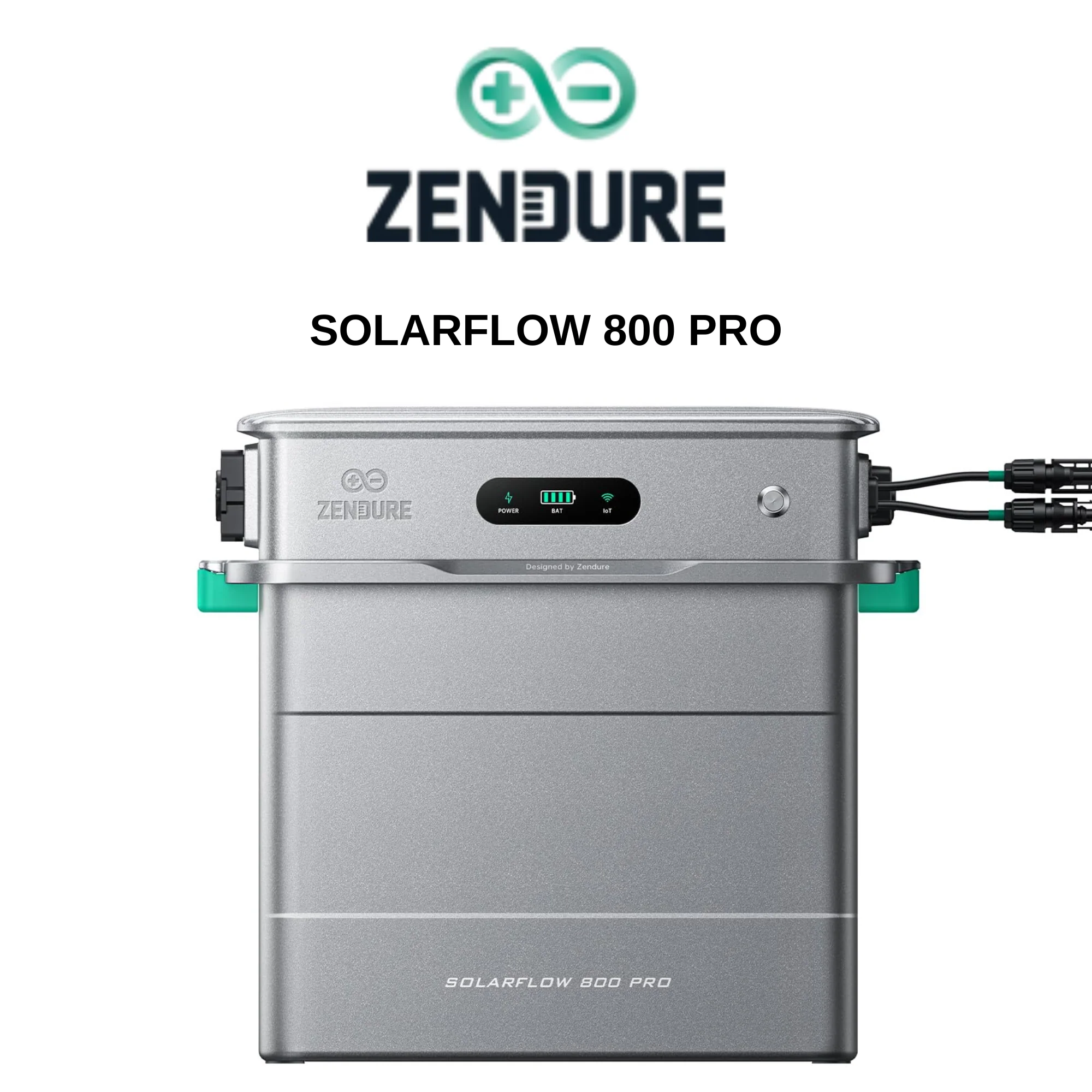 EFU Zendure SolarFlow 800Pro