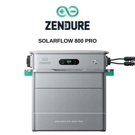 EFU Zendure SolarFlow 800Pro