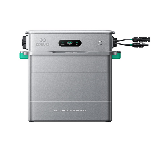 EFU Zendure SolarFlow 800Pro