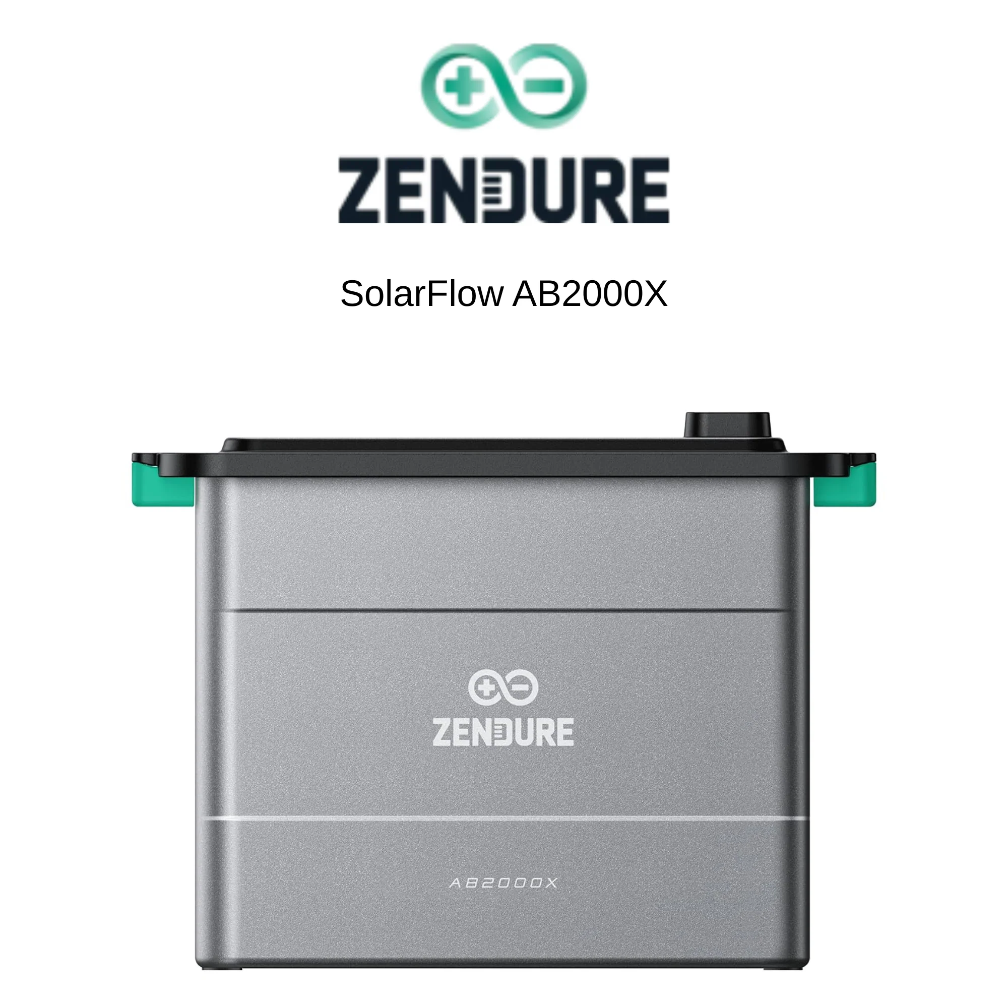 EFU Zendure SolarFlow AB2000X Erweiterungsakku