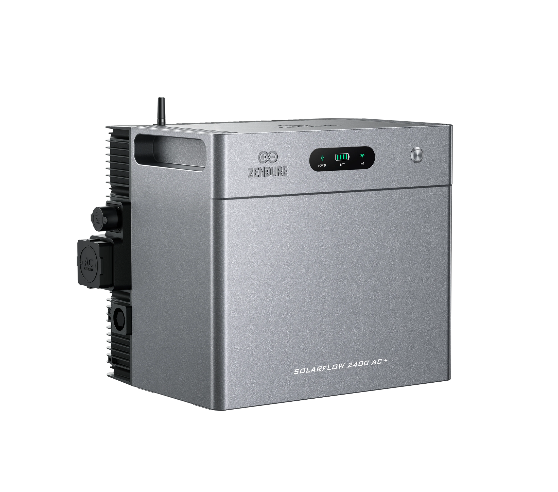 EFU Zendure SolarFlow 2400 AC+