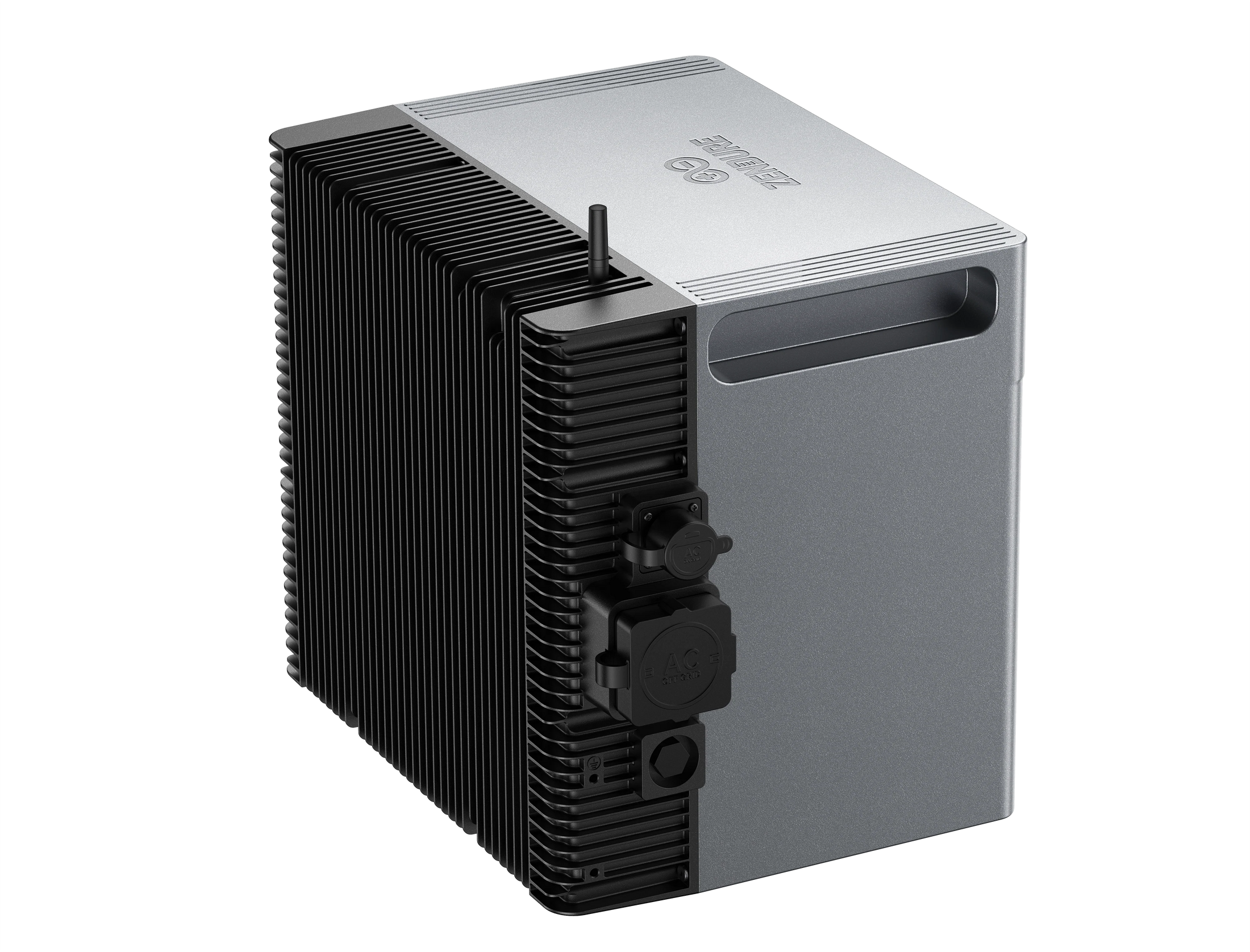 EFU Zendure SolarFlow 2400 AC+