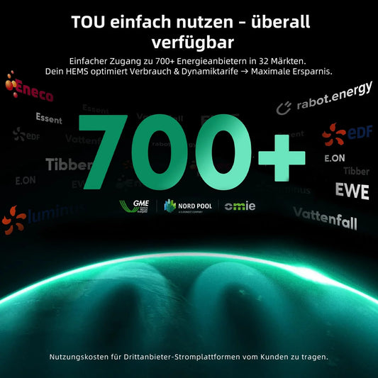 EFU Zendure SolarFlow 2400 Pro Stromspeicher