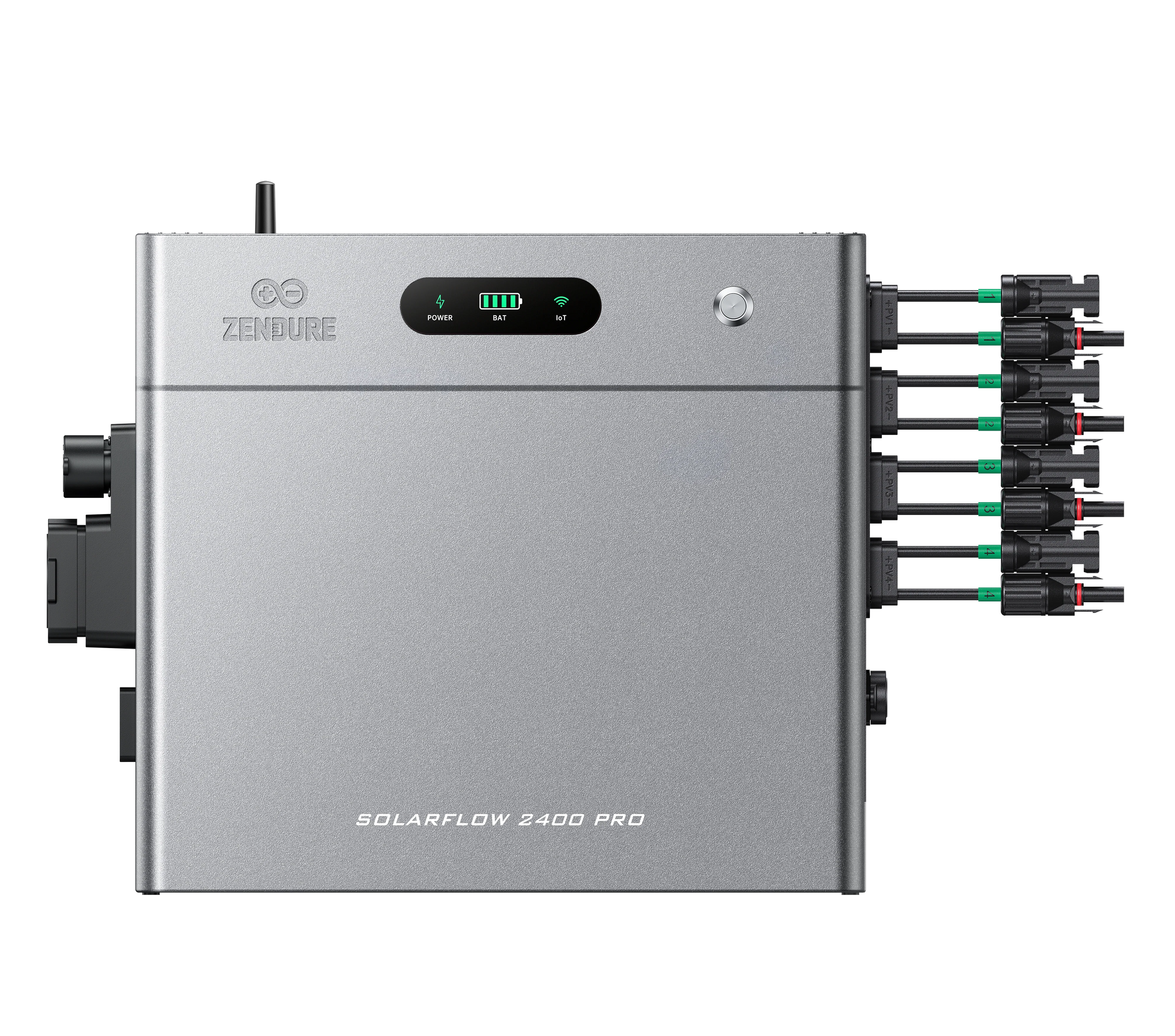 EFU Zendure SolarFlow 2400 Pro Stromspeicher