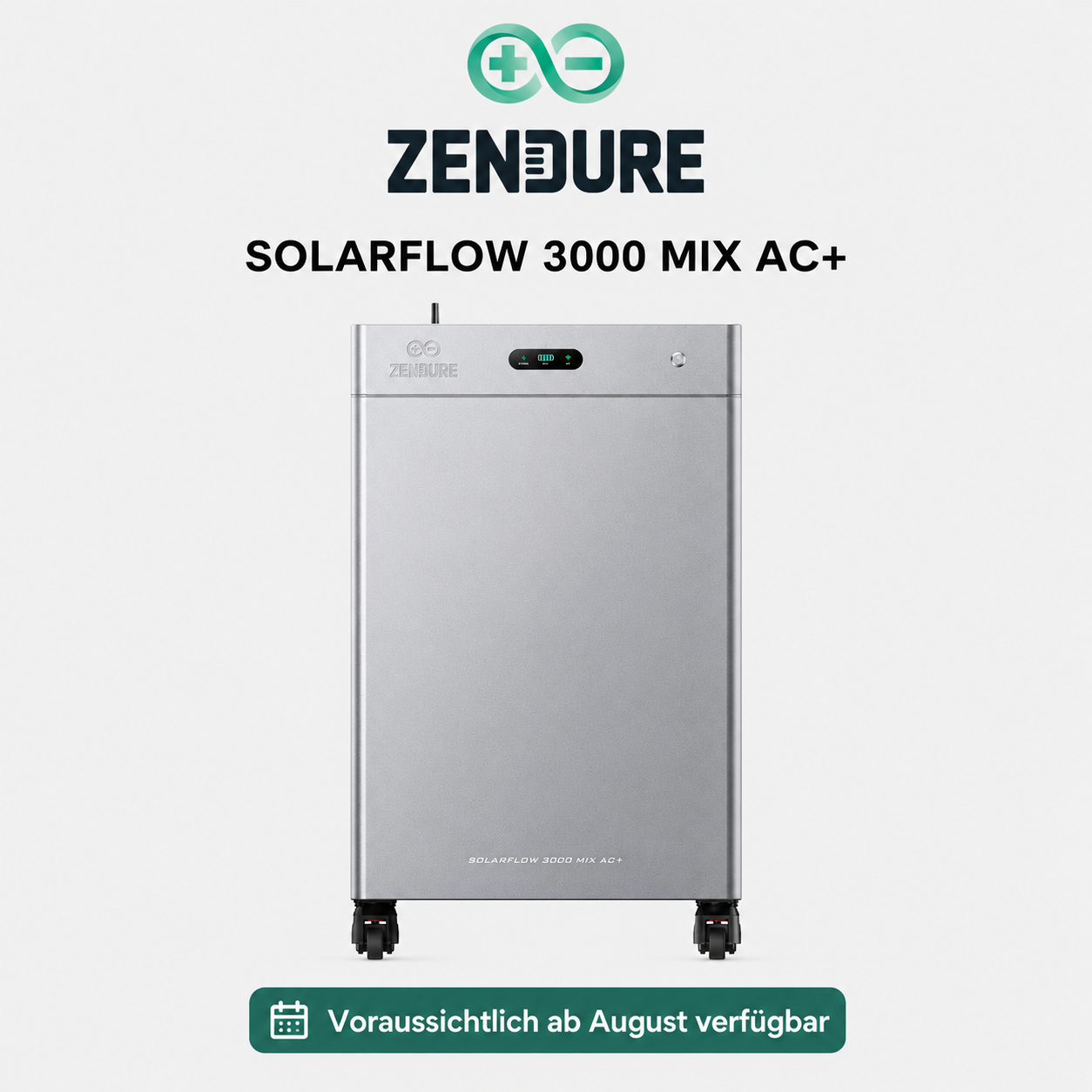 EFU SolarFlow 3000 Mix AC+