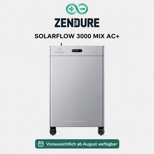 EFU SolarFlow 3000 Mix AC+