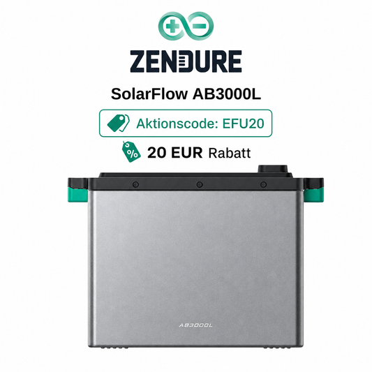 Zendure SolarFlow AB3000L
