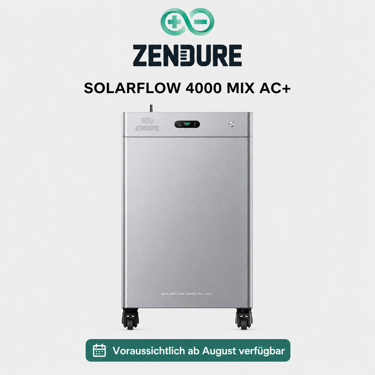 EFU SolarFlow 4000 Mix AC+