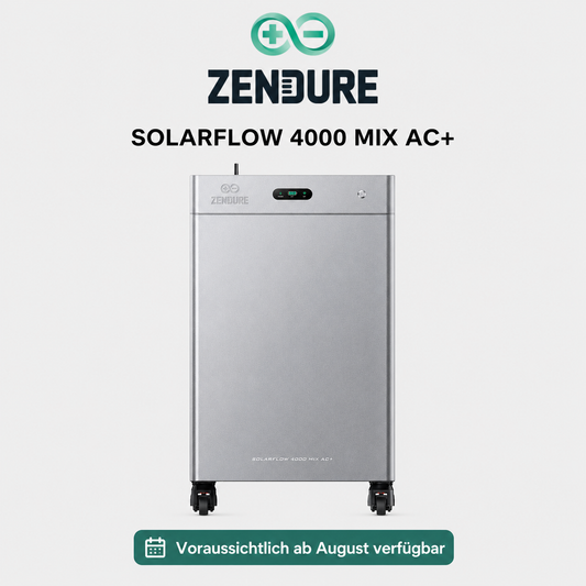EFU SolarFlow 4000 Mix AC+