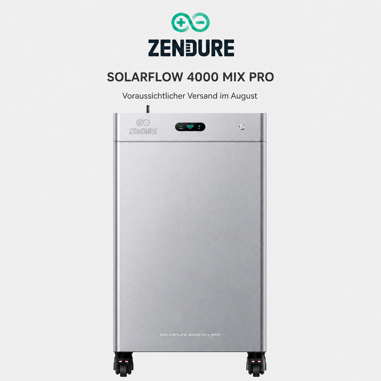 EFU SolarFlow 4000 Mix Pro