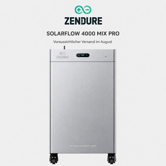 EFU SolarFlow 4000 Mix Pro