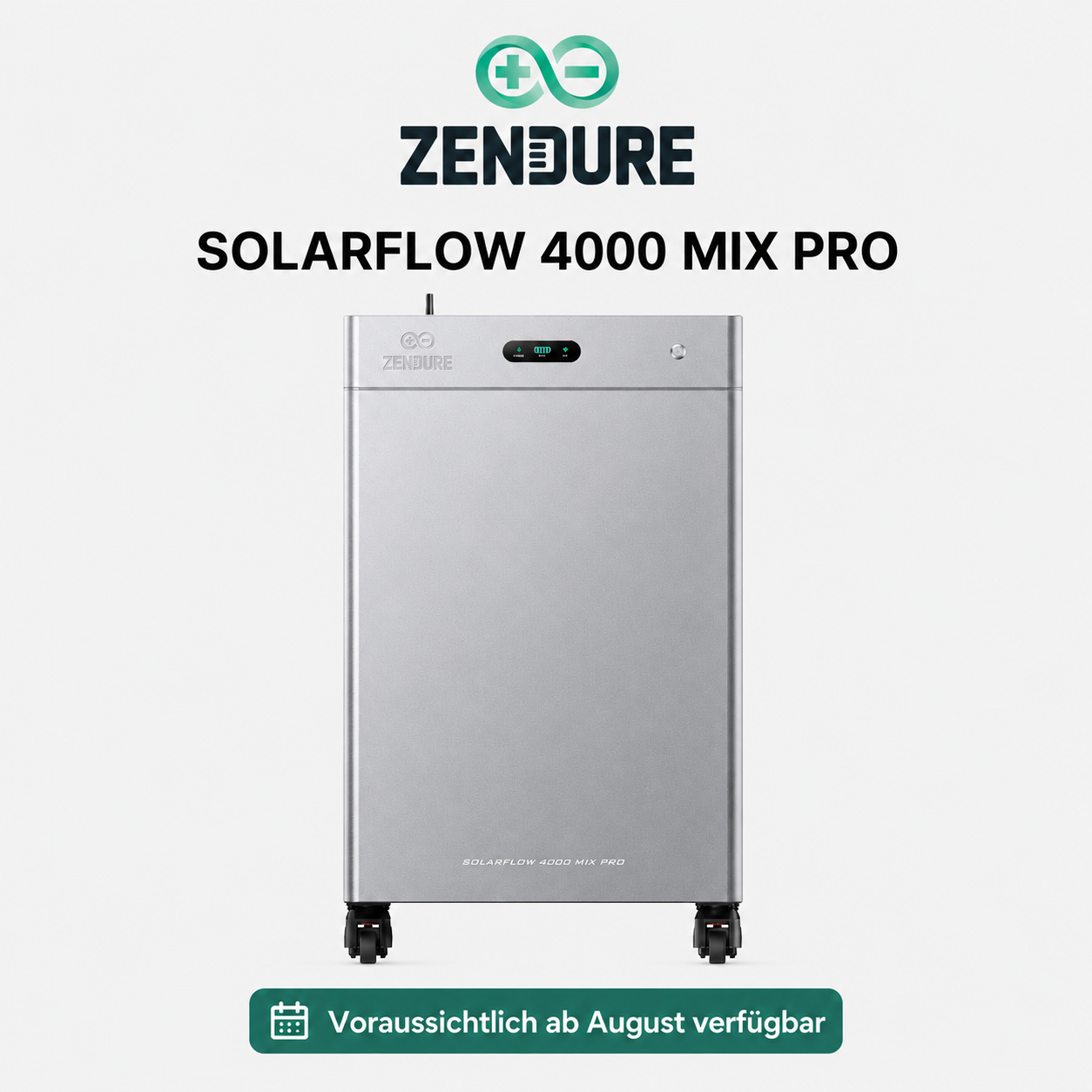 EFU SolarFlow 4000 Mix Pro