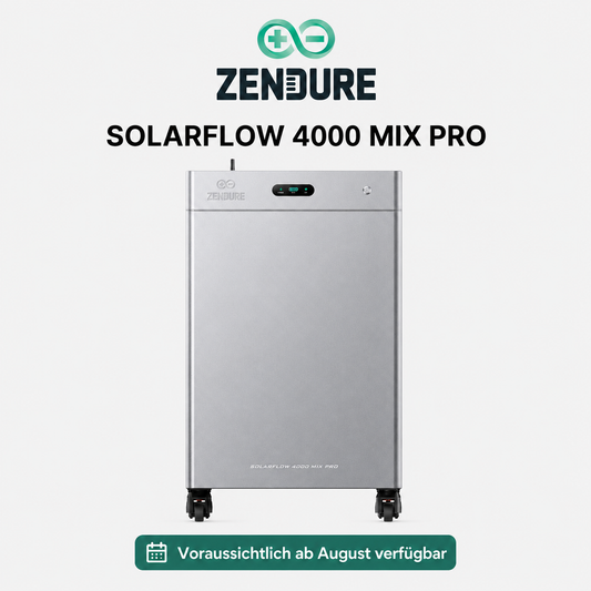 EFU SolarFlow 4000 Mix Pro