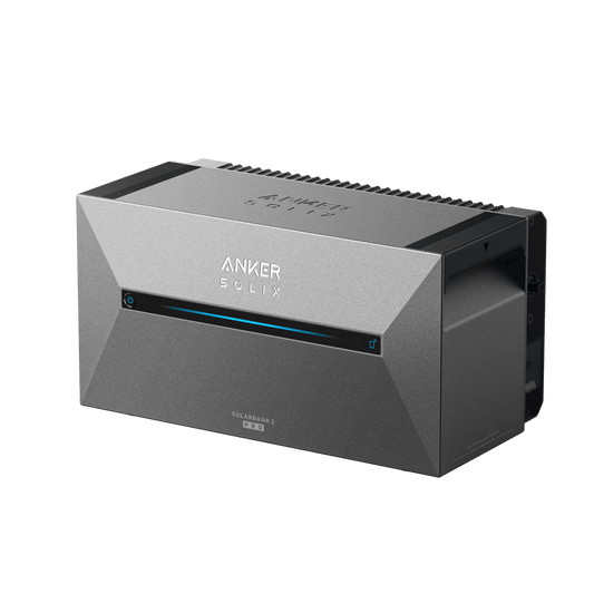 Anker Solix Solarbank 2 E1600 Pro