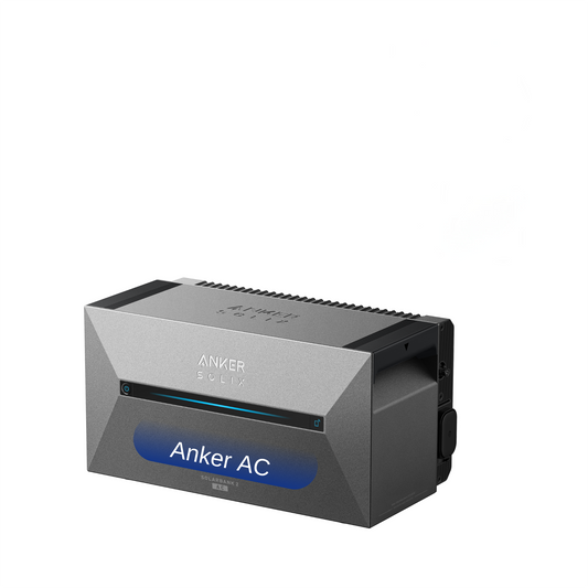 EFORU Speicher Anker Solix Solarbank 2 E1600 AC