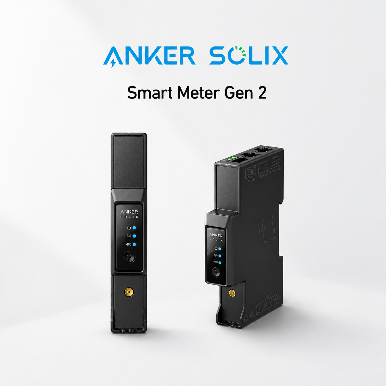EFU Smart Meter Gen 2 (Dreiphasig)