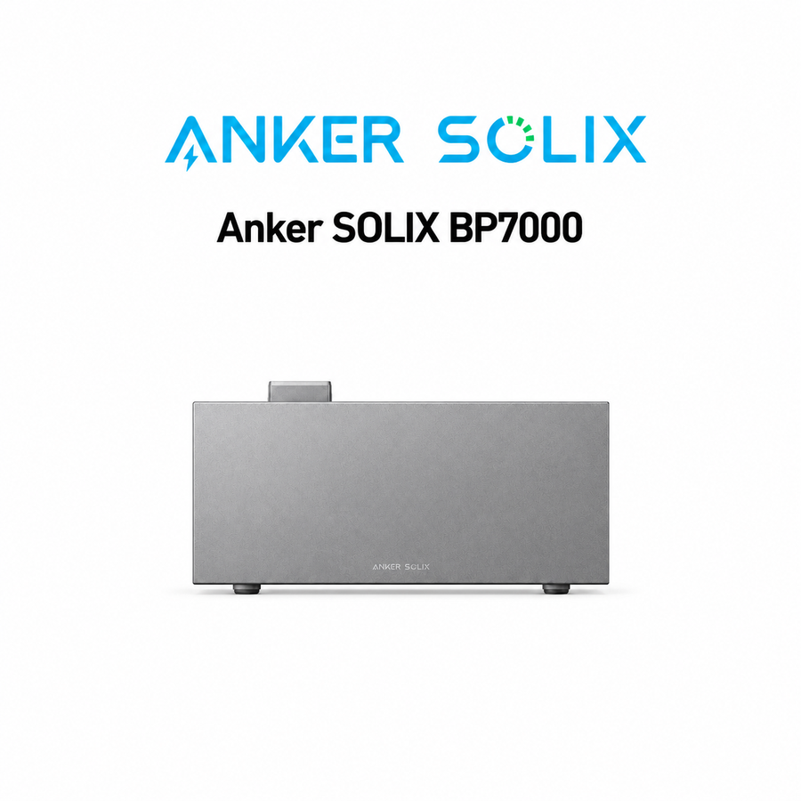 EFU Anker SOLIX BP7000 Erweiterungsakku