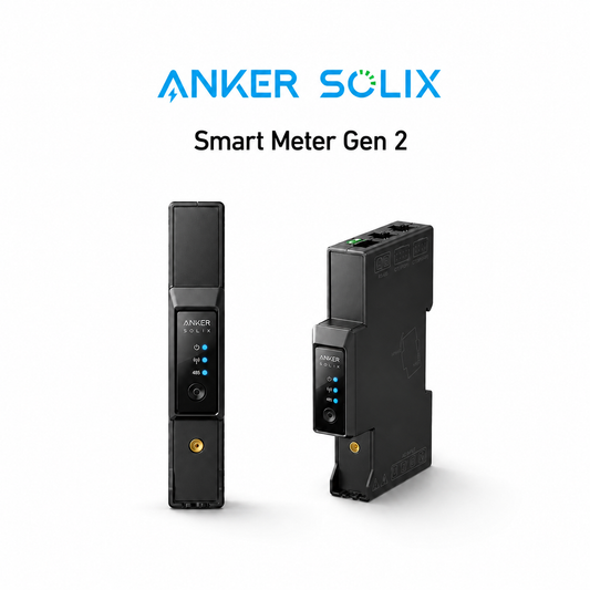 EFU Anker SOLIX Smart Meter Gen 2 (Dreiphasig)