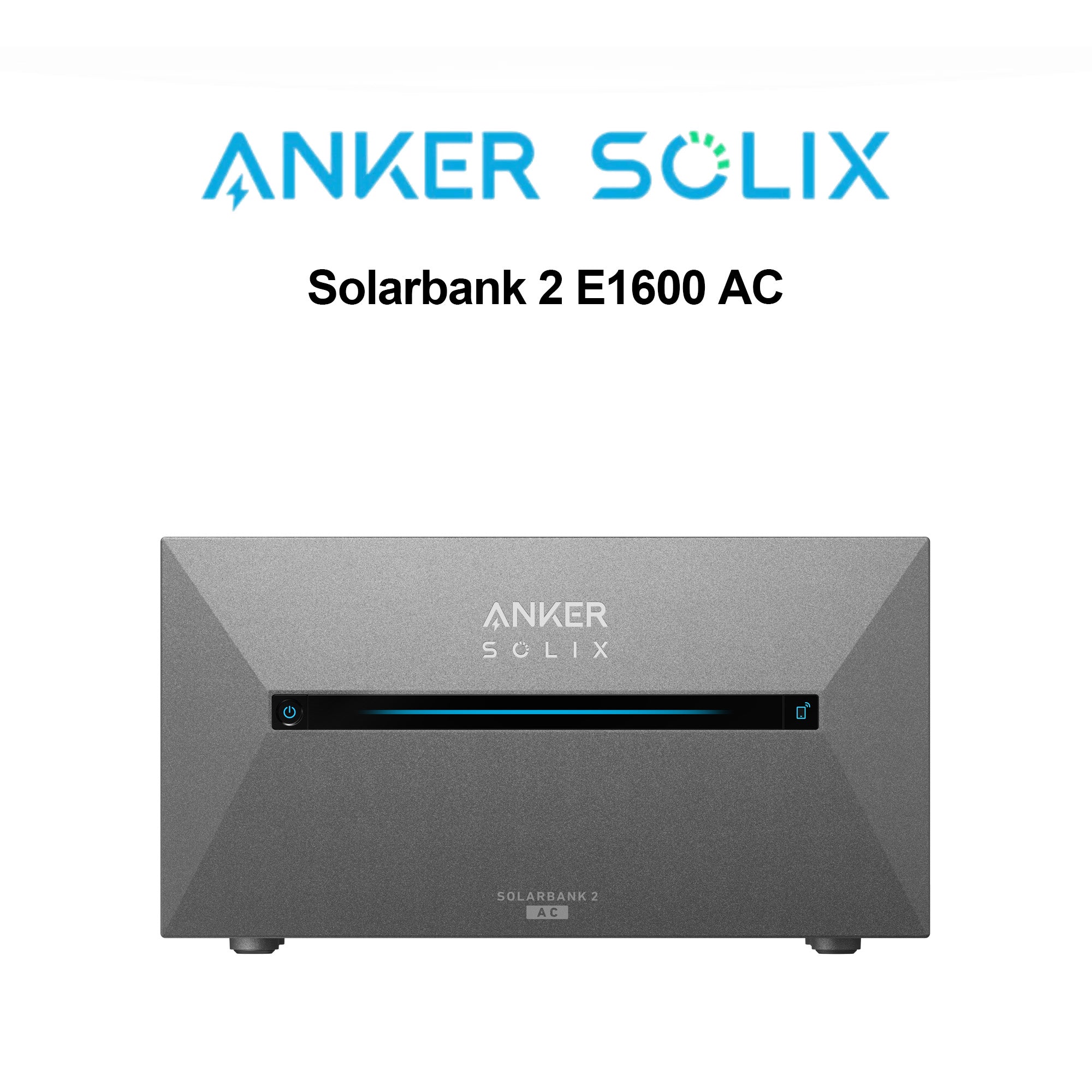 EFU Anker Solix Solarbank 2 E1600 AC