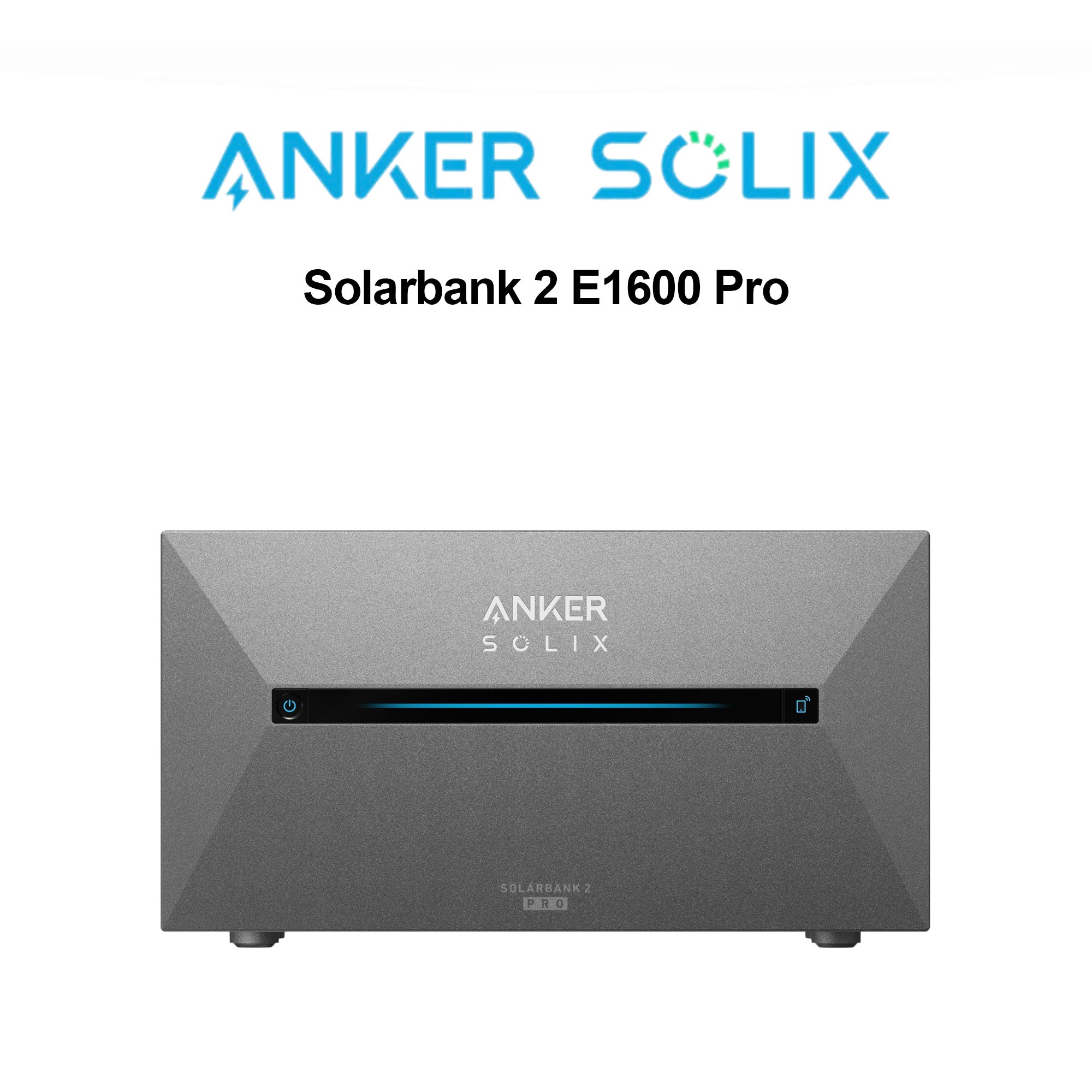 EFU Anker Solix Solarbank 2 E1600 Pro