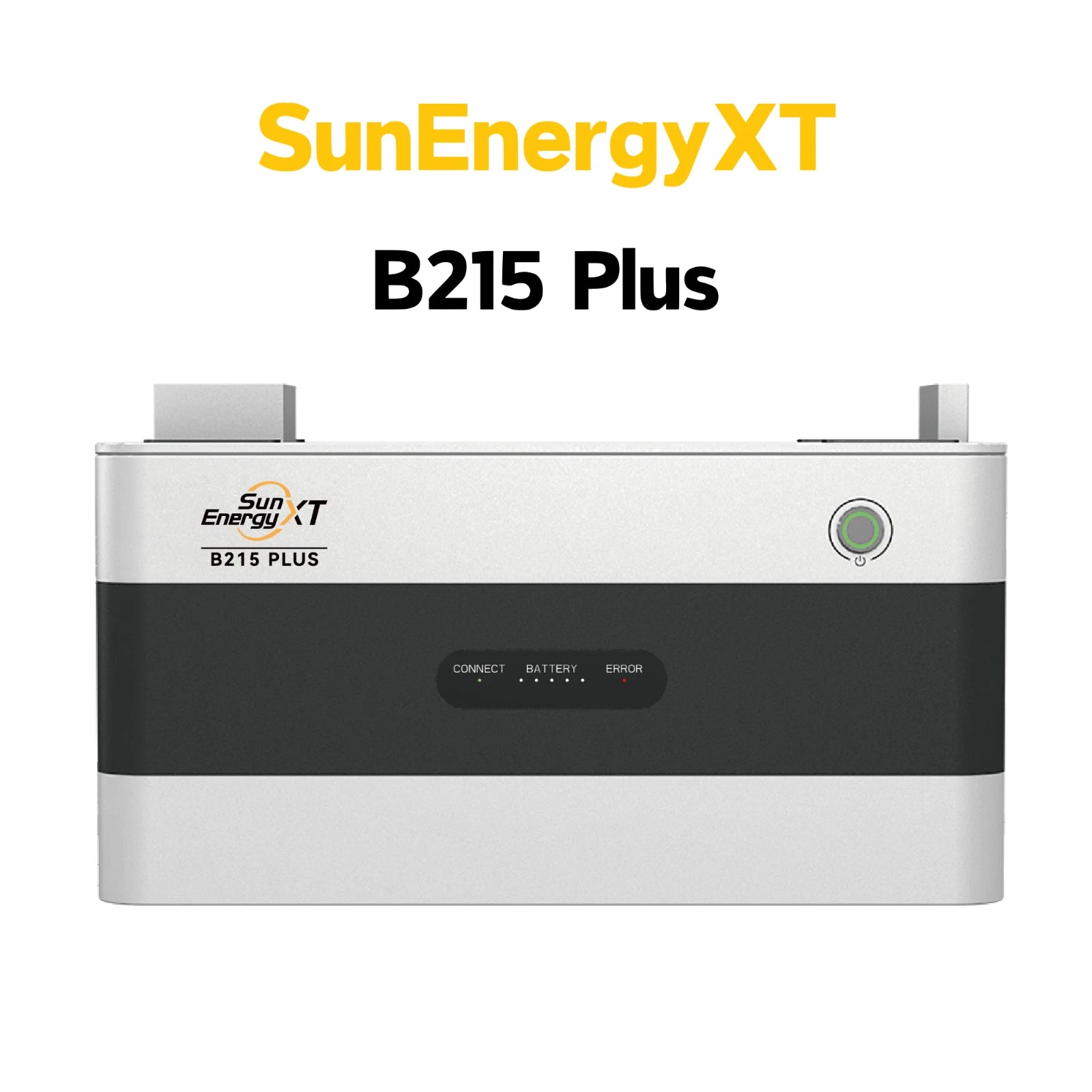 EFU SunEnergyXT B215 Plus Erweiterungsakku 2150Wh Solarspeicher - 2,15 kWh