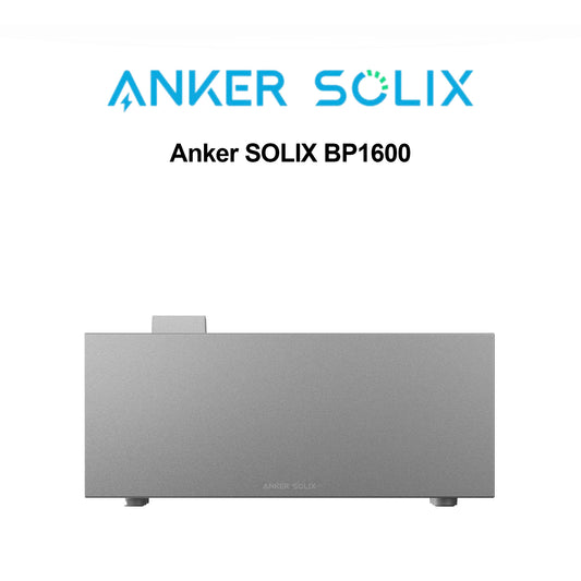 EFU Anker SOLIX BP1600 Erweiterungsakku