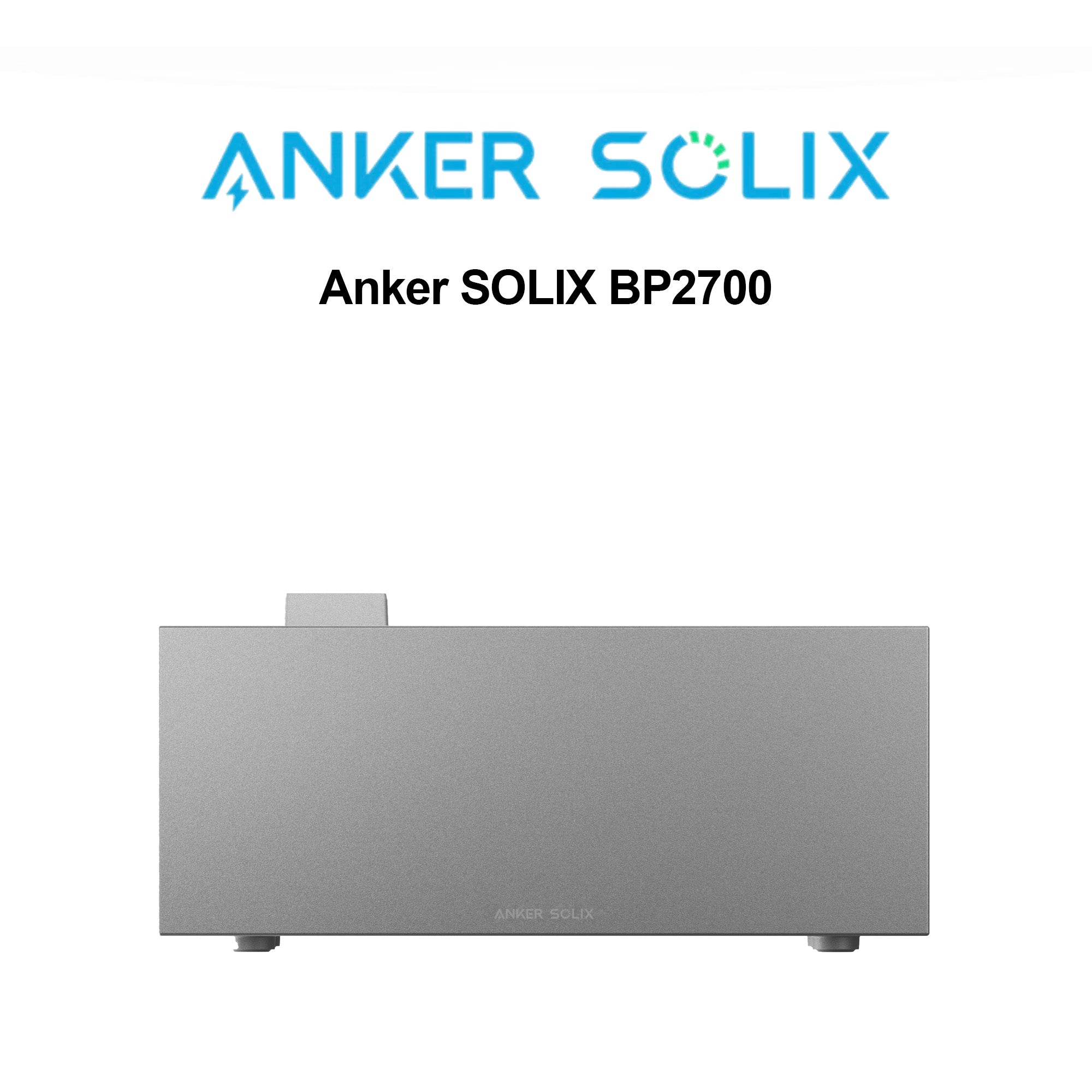 Anker SOLIX BP2700 Erweiterungsakku