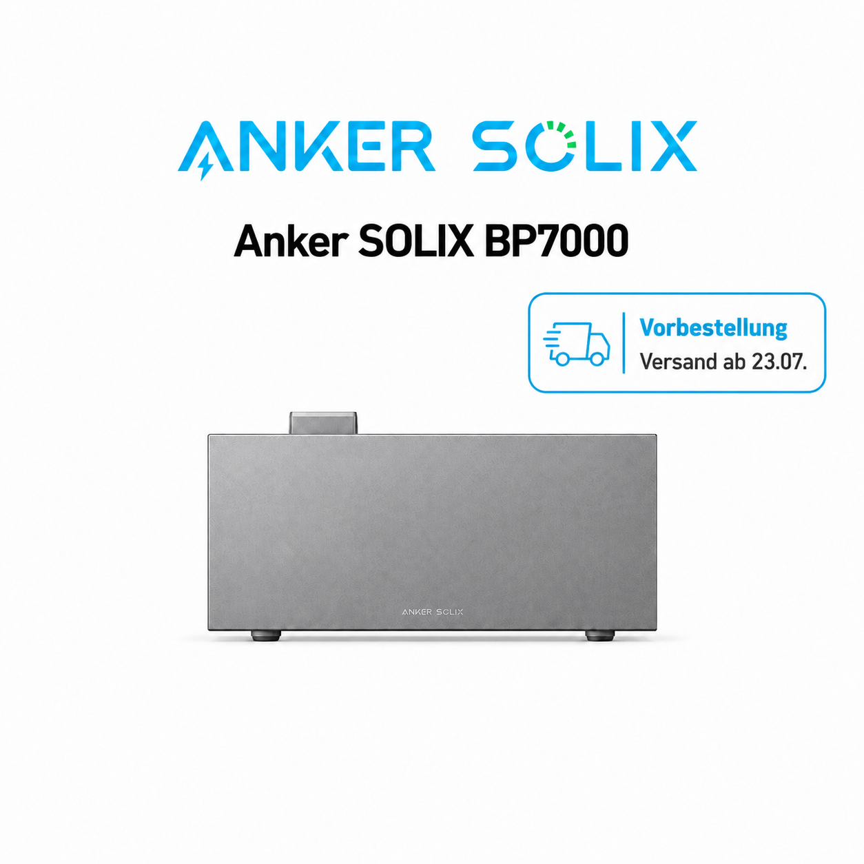 EFU Anker SOLIX BP7000 Erweiterungsakku