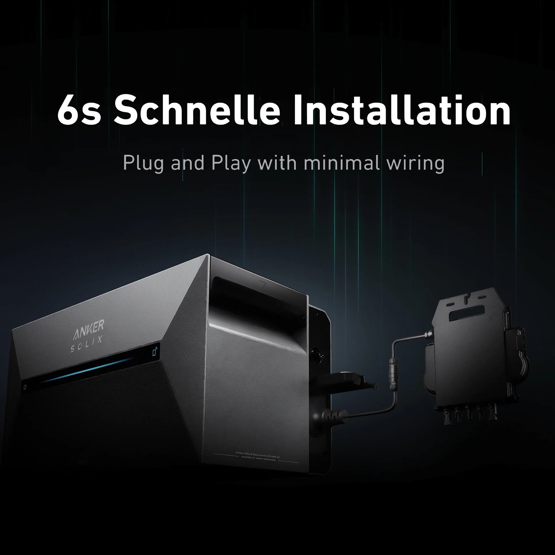 EFU Anker Solix Solarbank 2 E1600 AC