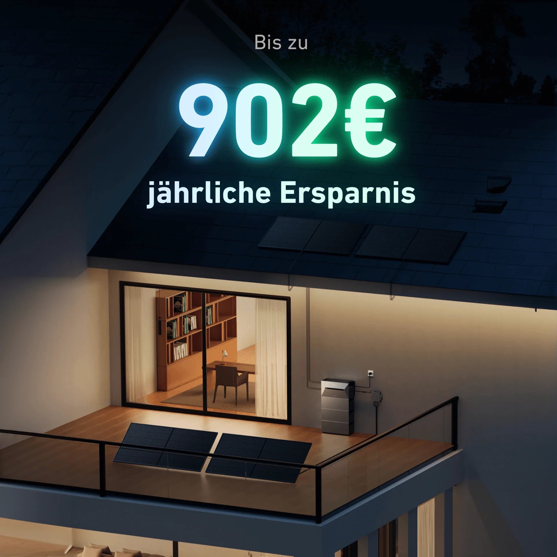 EFU Anker Solix Solarbank 2 E1600 AC