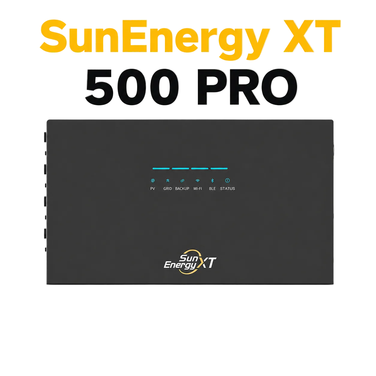 EFU SunEnergyXT  500 Pro Speicher 5kWh Balkonkraftwerk