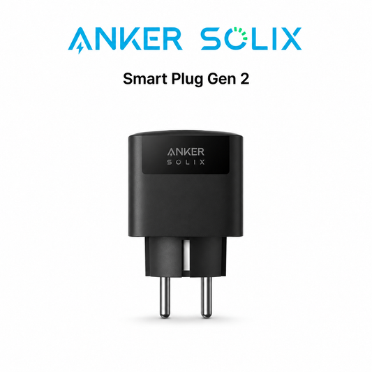 EFU Anker SOLIX Smart Plug Gen 2