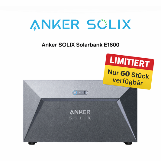 ANKER SOLIX Solarbank E1600