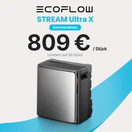 EcoFlow STREAM UltraX