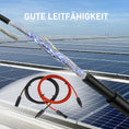 Bild in Galerie-Betrachter laden, E.For.U Solarkabel Verlängerung mit MC4 Stecker
