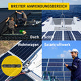 Bild in Galerie-Betrachter laden, E.For.U Solarkabel Verlängerung mit MC4 Stecker
