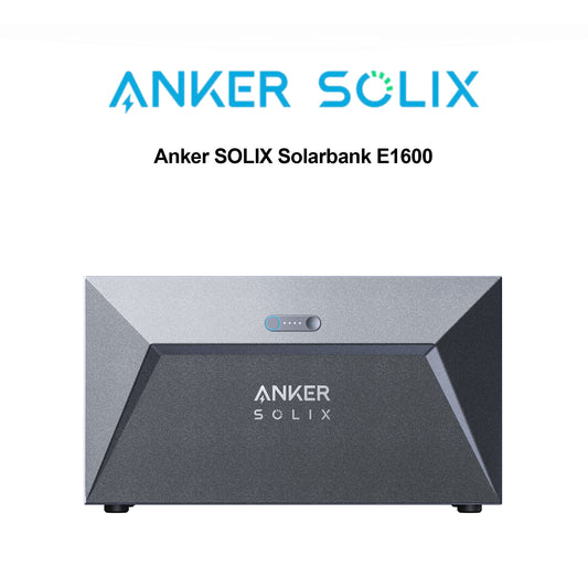 ANKER SOLIX Solarbank E1600