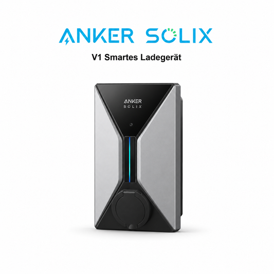 EFU Anker SOLIX V1 Smart EV Charger